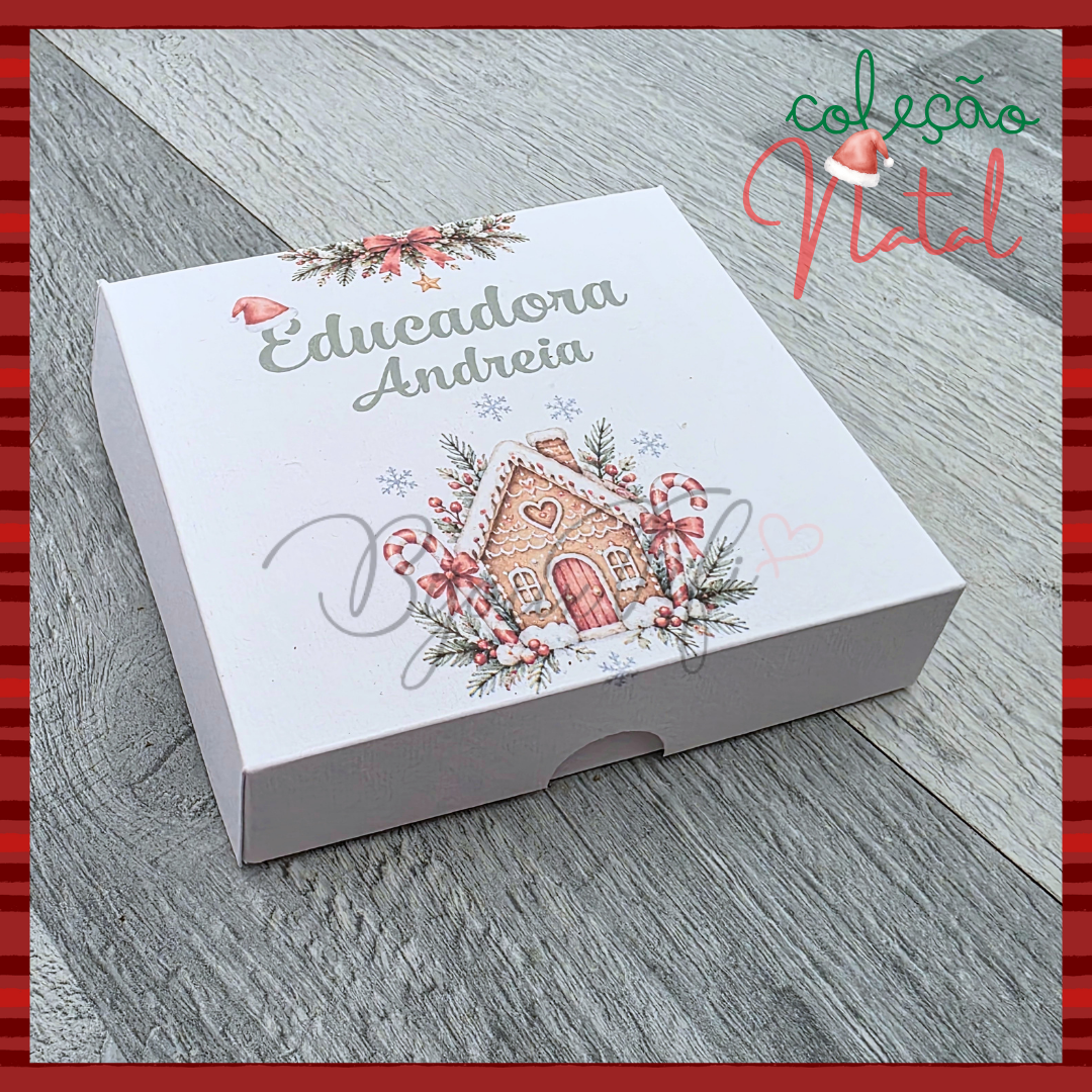 Box Beauty "Escola"🎄