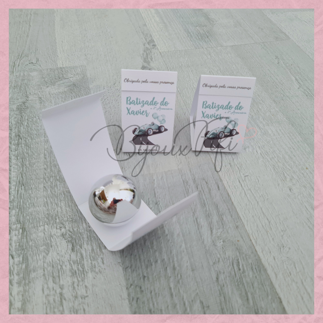Lip Balm SPF15 "Vintage Car"