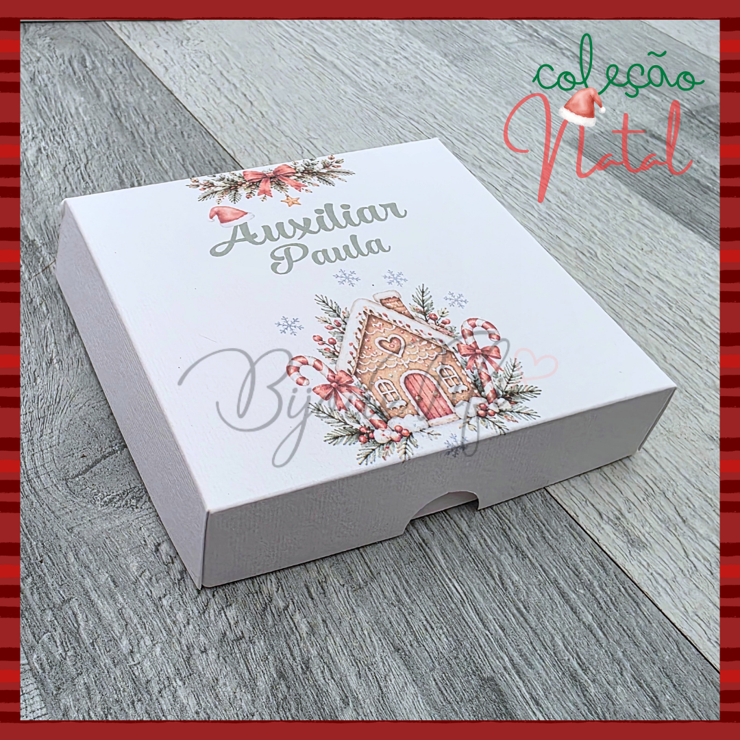 Box Beauty "Escola"🎄