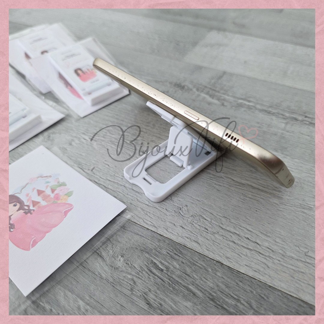 Suporte telemóvel "Princess"