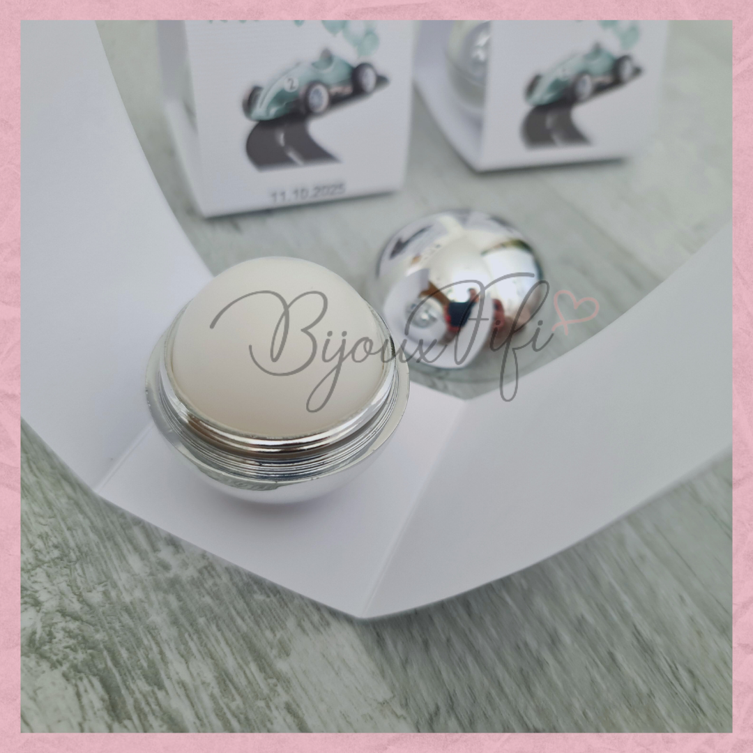Lip Balm SPF15 "Vintage Car"