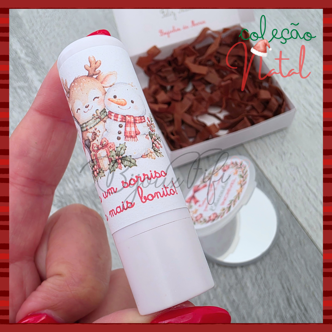 Box Beauty "Escola"🎄