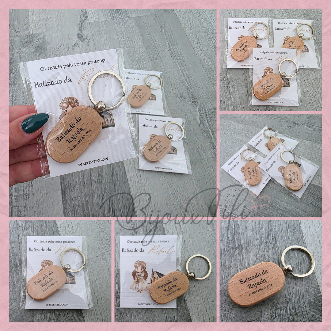 Porta-chaves "Religious"