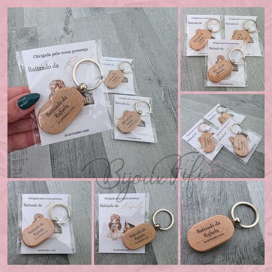 Porta-chaves "Religious"