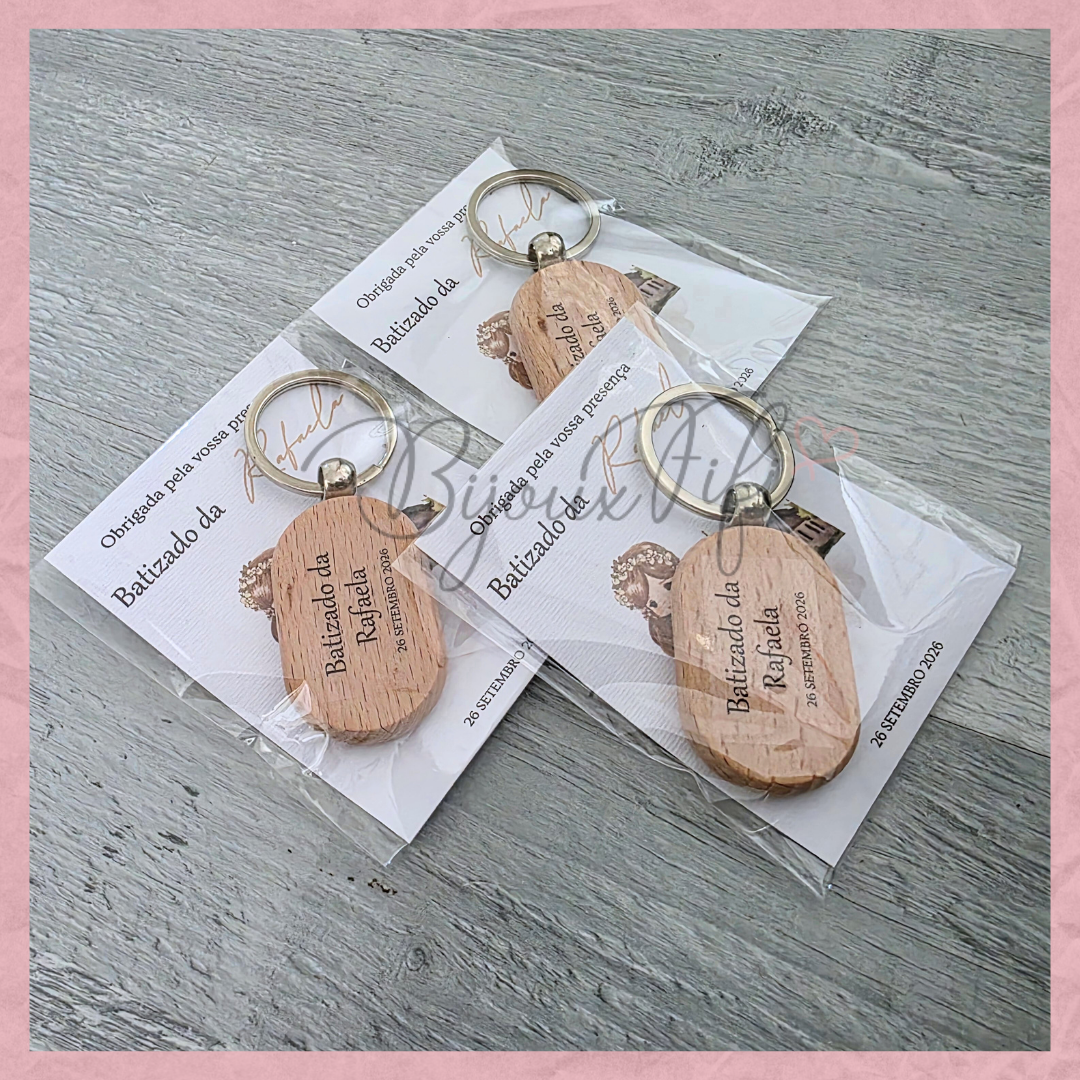 Porta-chaves "Religious"