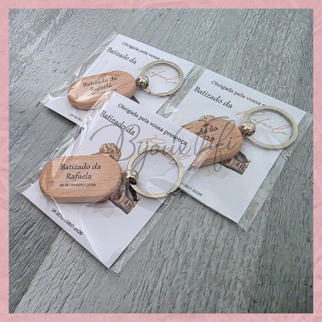 Porta-chaves "Religious"