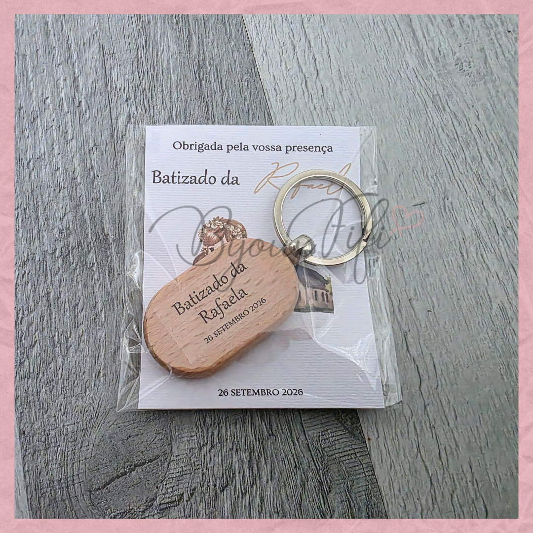 Porta-chaves "Religious"