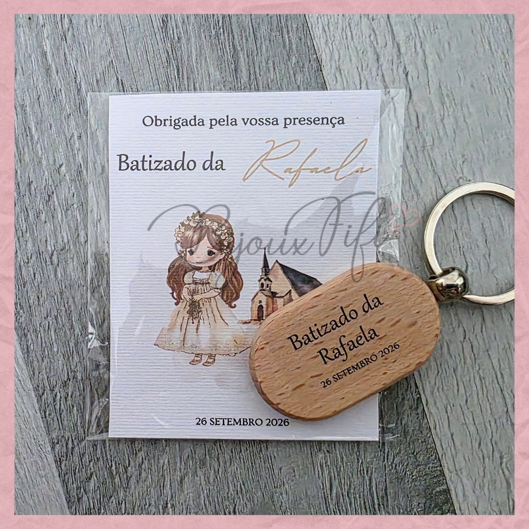 Porta-chaves "Religious"