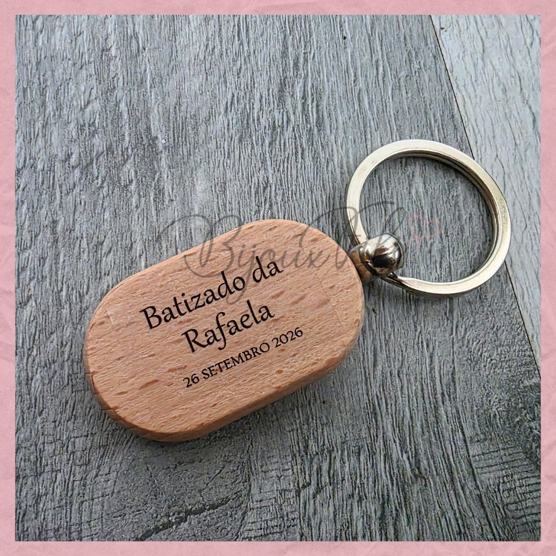 Porta-chaves "Religious"