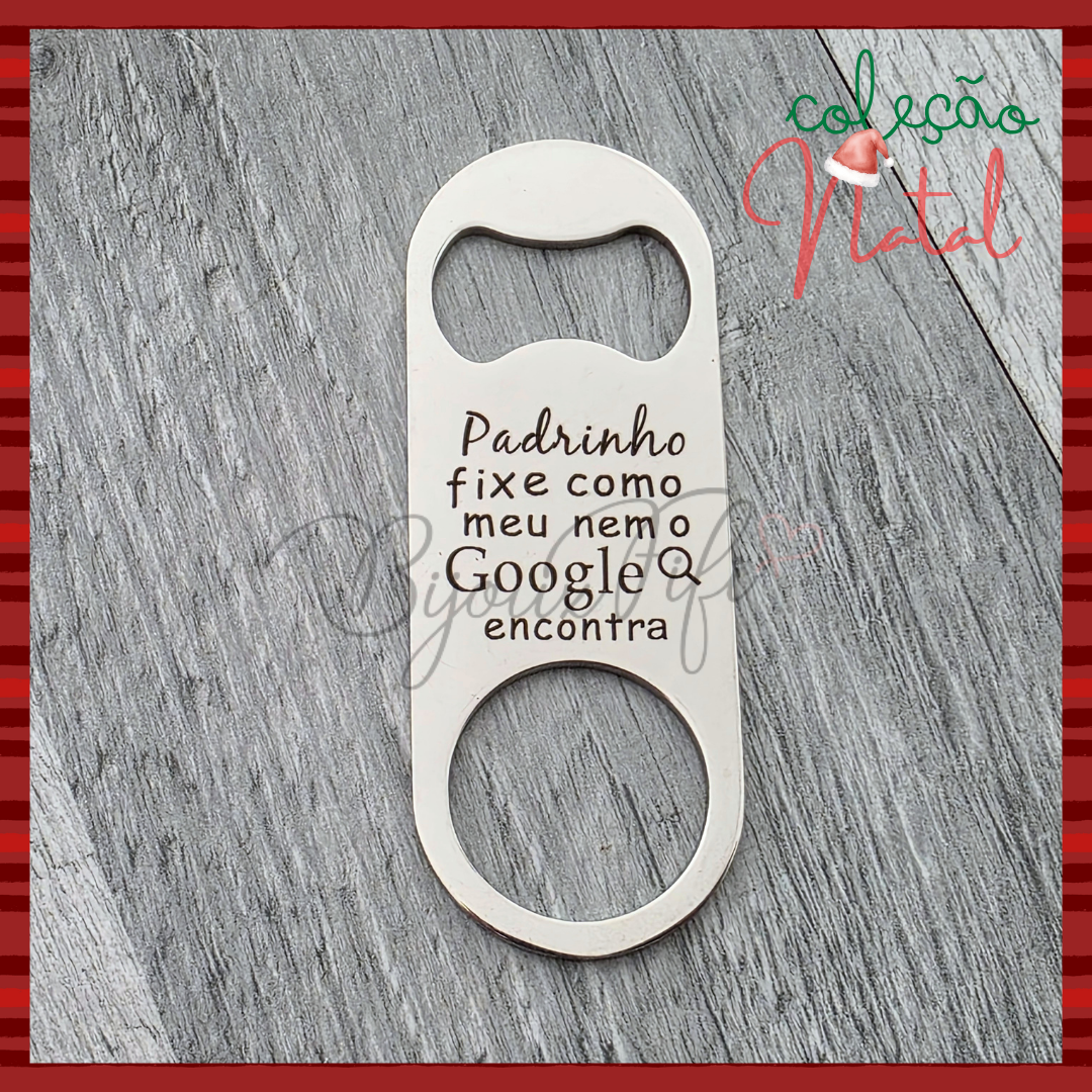Porta-Chaves "Padrinho" I