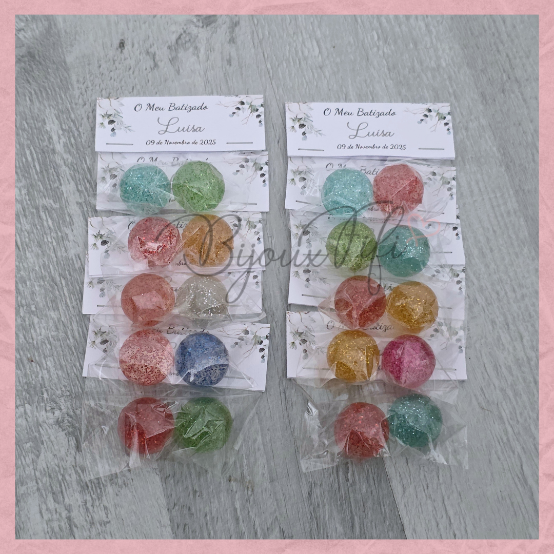 Bolas Saltitonas "Pure Cotton"
