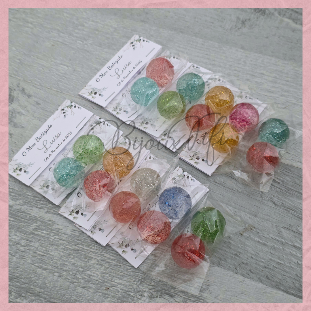 Bolas Saltitonas "Pure Cotton"