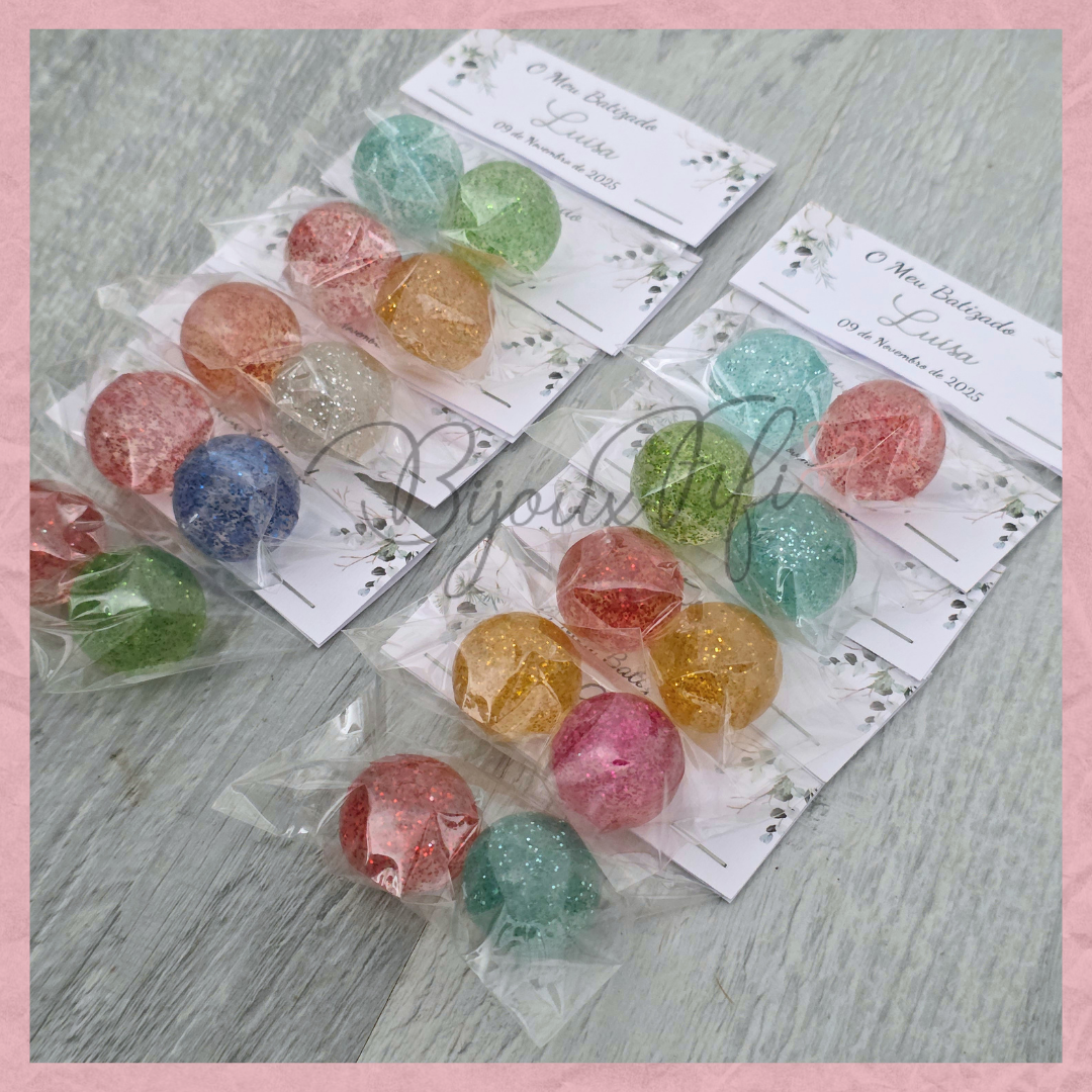 Bolas Saltitonas "Pure Cotton"