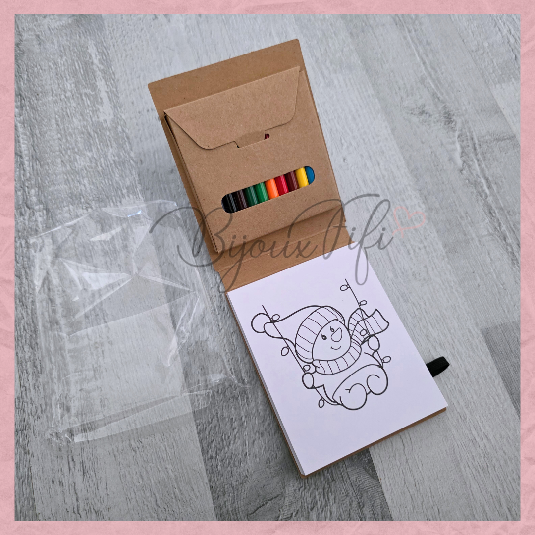 Pack Lápis com desenhos "Religious"