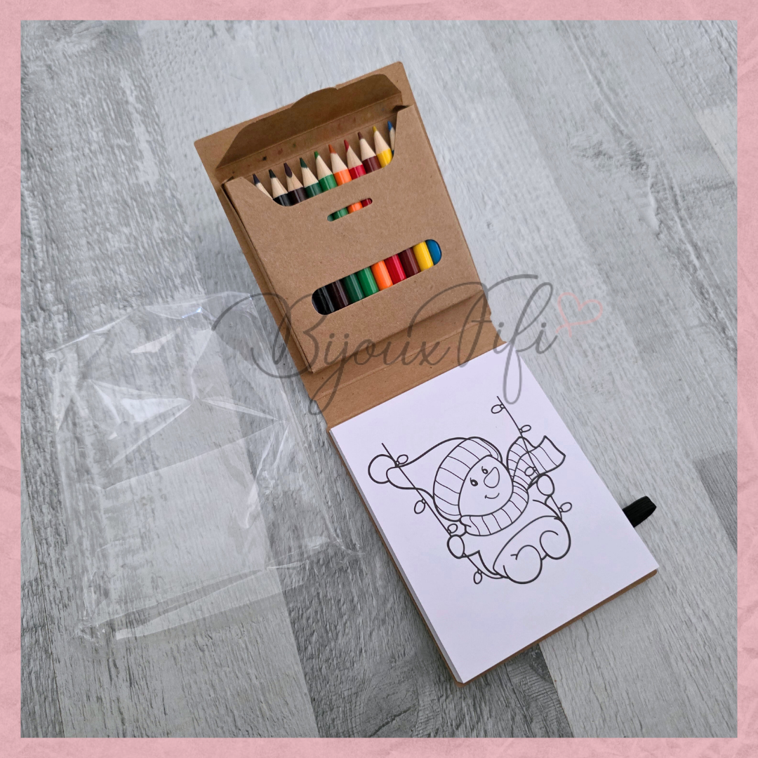 Pack Lápis com desenhos "Religious"