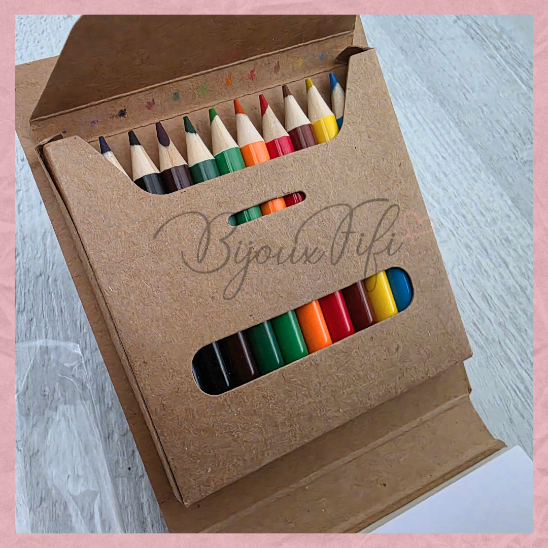 Pack Lápis com desenhos "Religious"