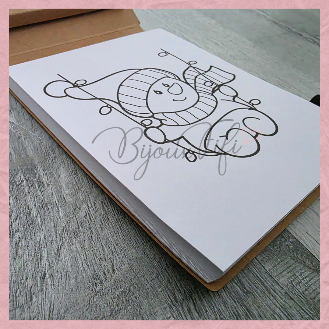 Pack Lápis com desenhos "Religious"