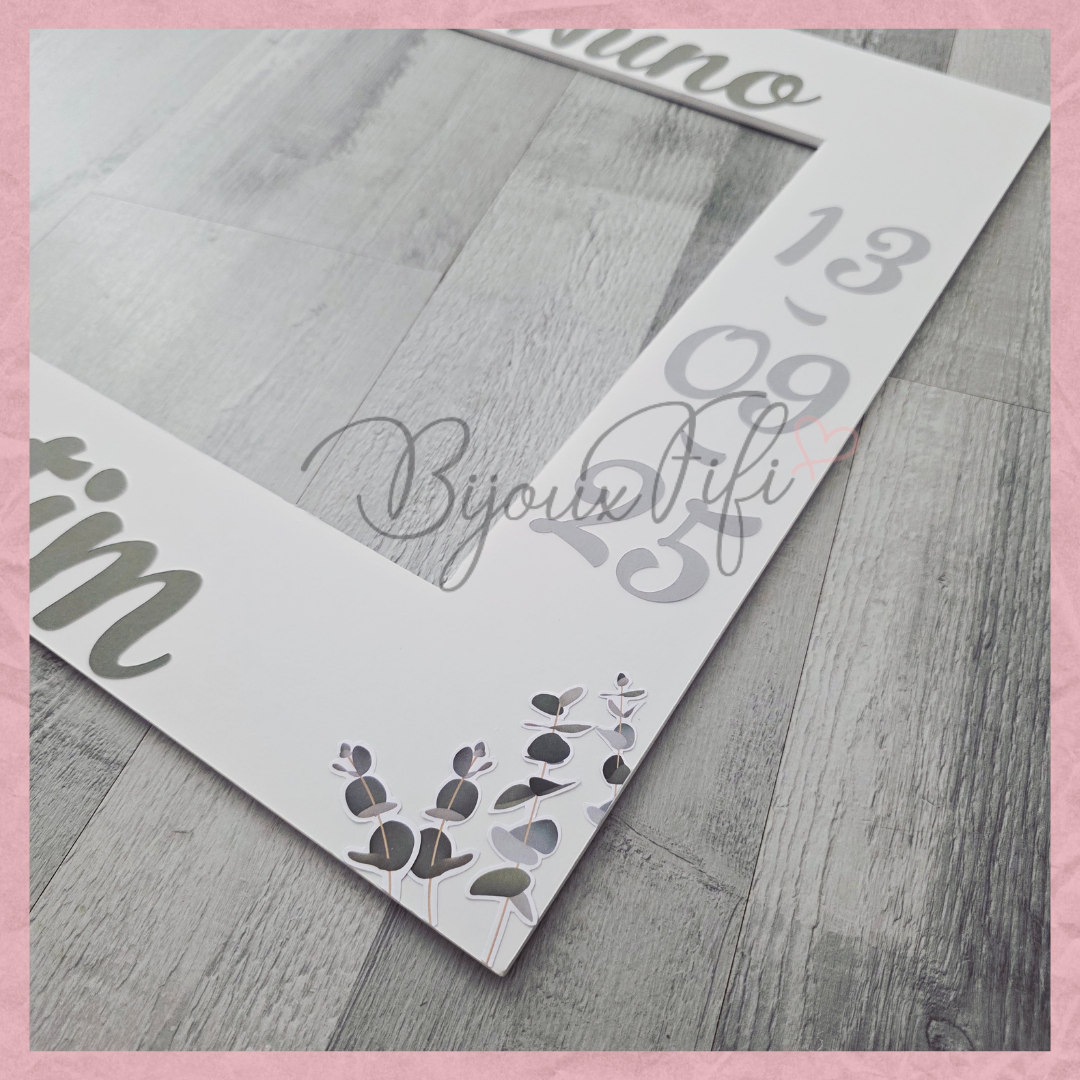 Moldura Seflies "Pure Cotton"