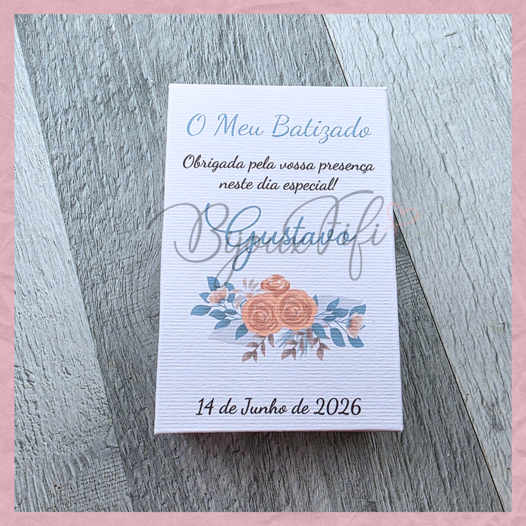 Baralho de Cartas "Ice so Blue"