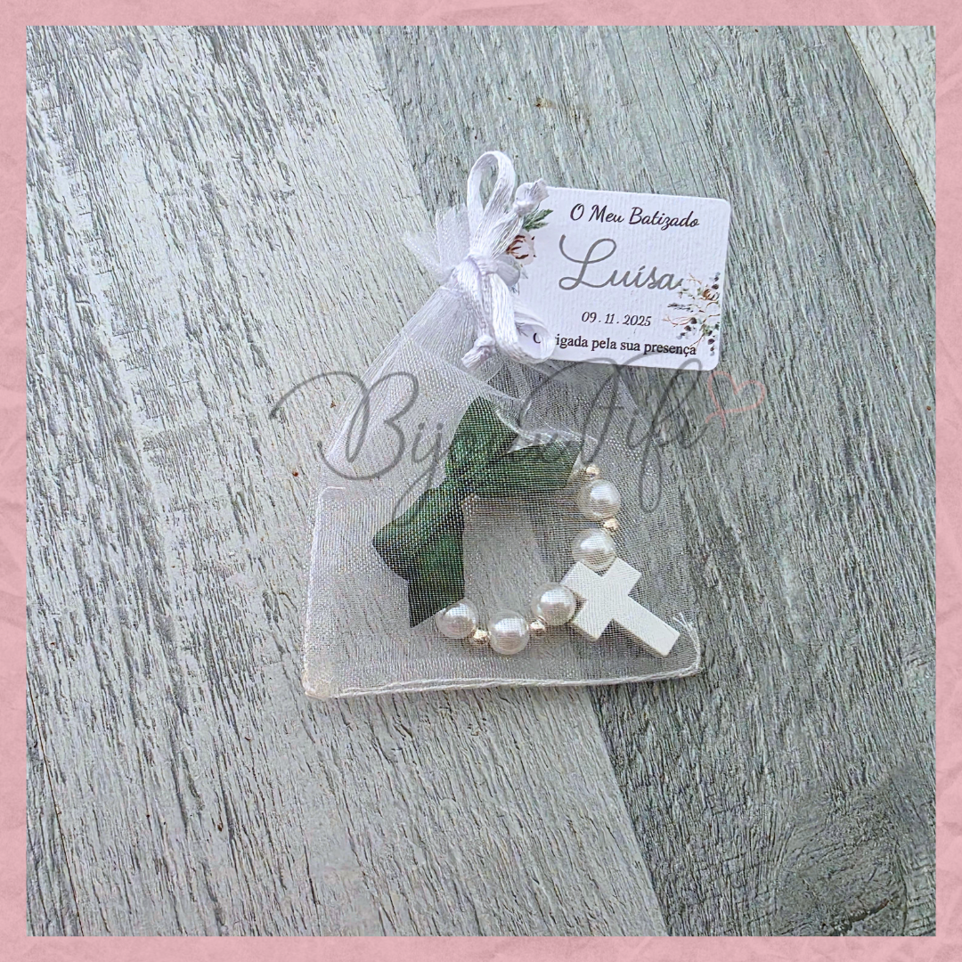 Saco com Dezena "Pure Cotton"