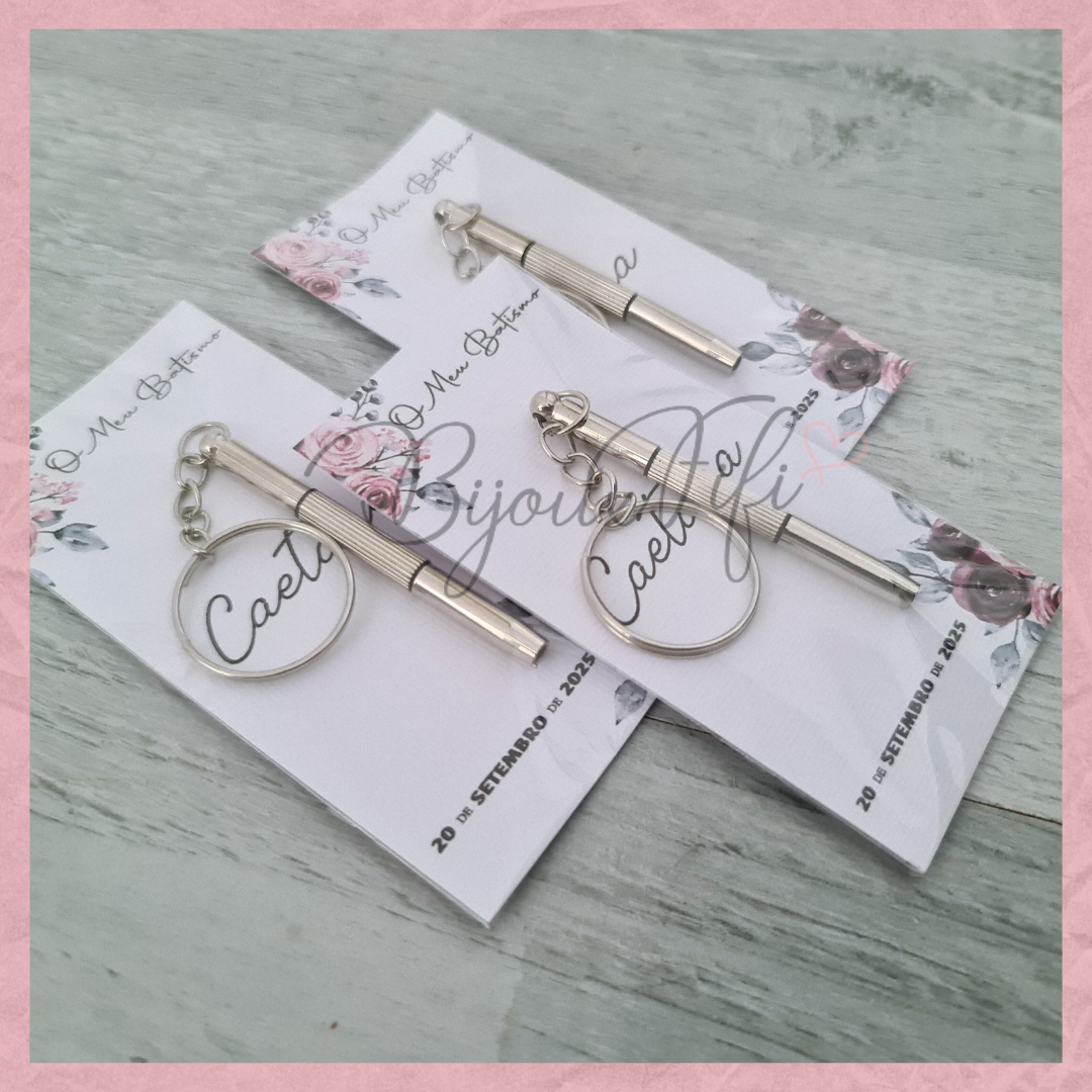 Mini Chave de fendas "Tassel" MB025