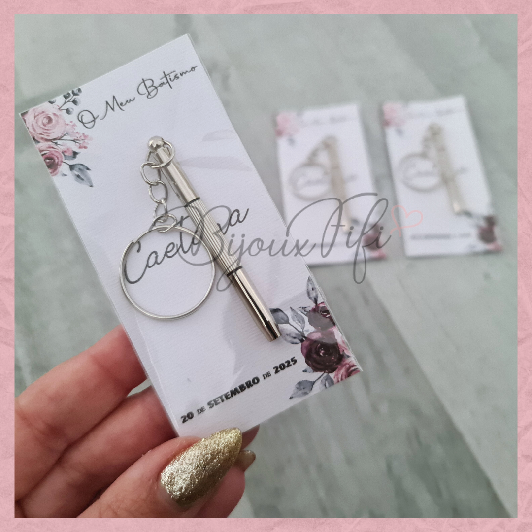 Mini Chave de fendas "Tassel" MB025