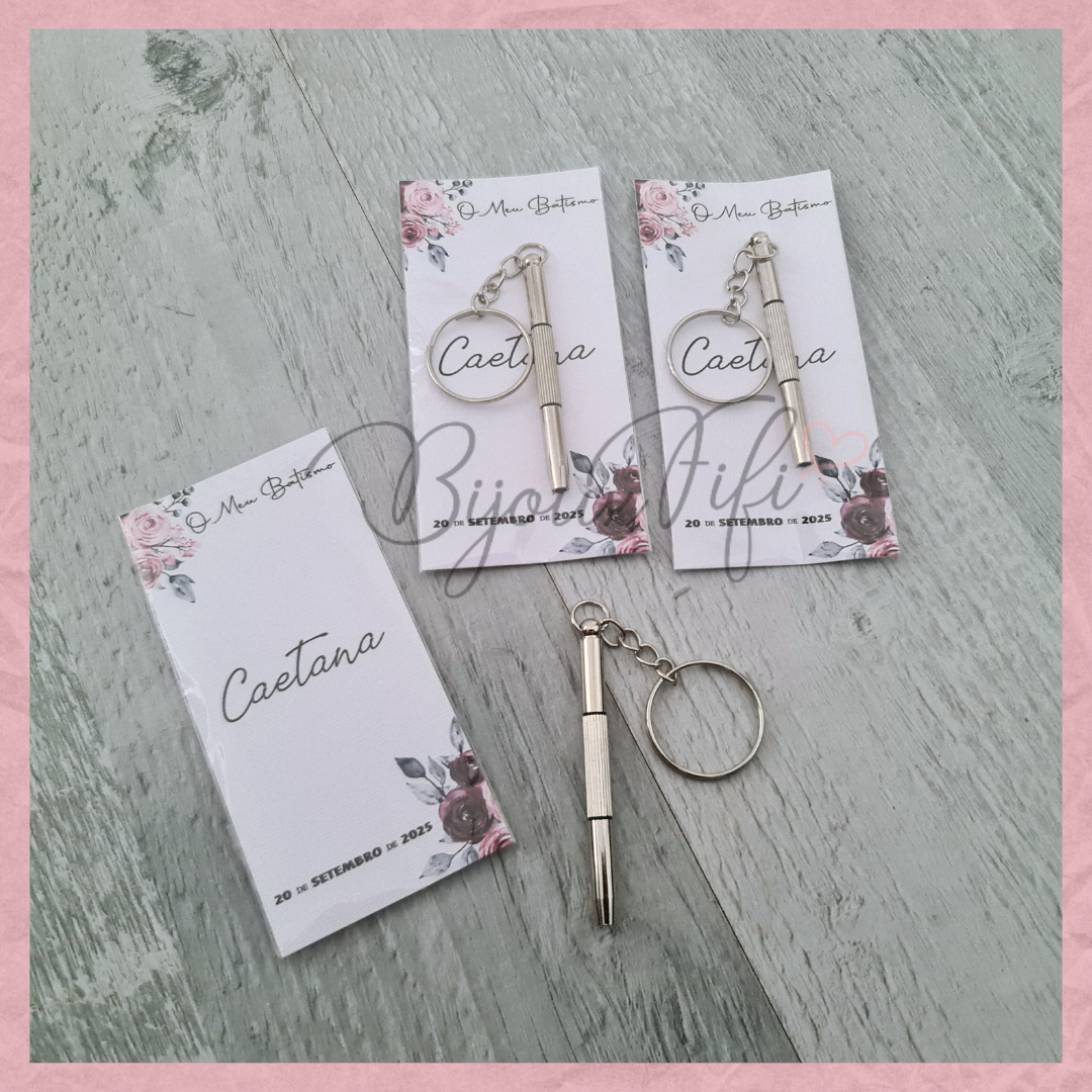 Mini Chave de fendas "Tassel" MB025
