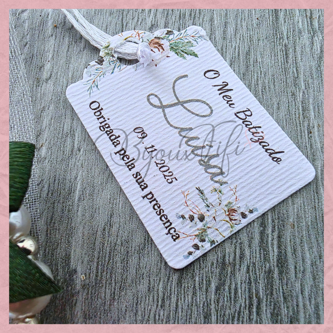 Saco com Dezena "Pure Cotton"