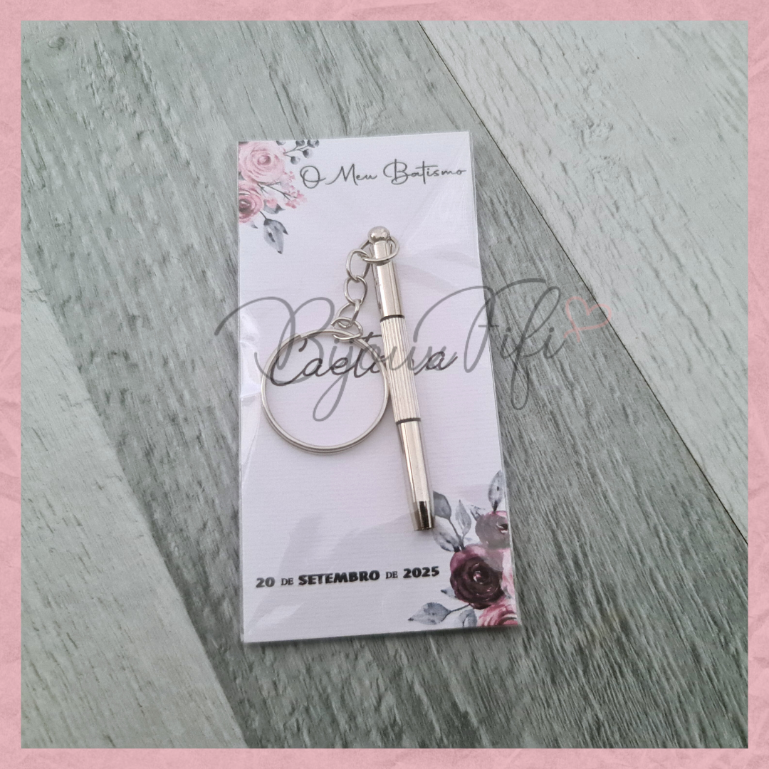 Mini Chave de fendas "Tassel" MB025