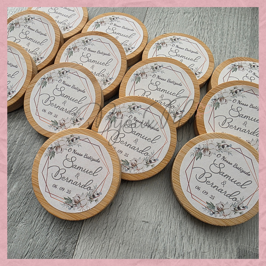 Iman Abre-Caricas "Pure Cotton" MB048
