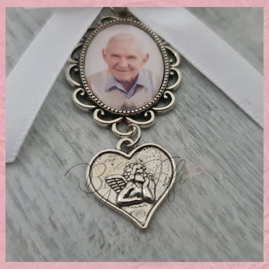 Conjunto de 1 Medalha ♡