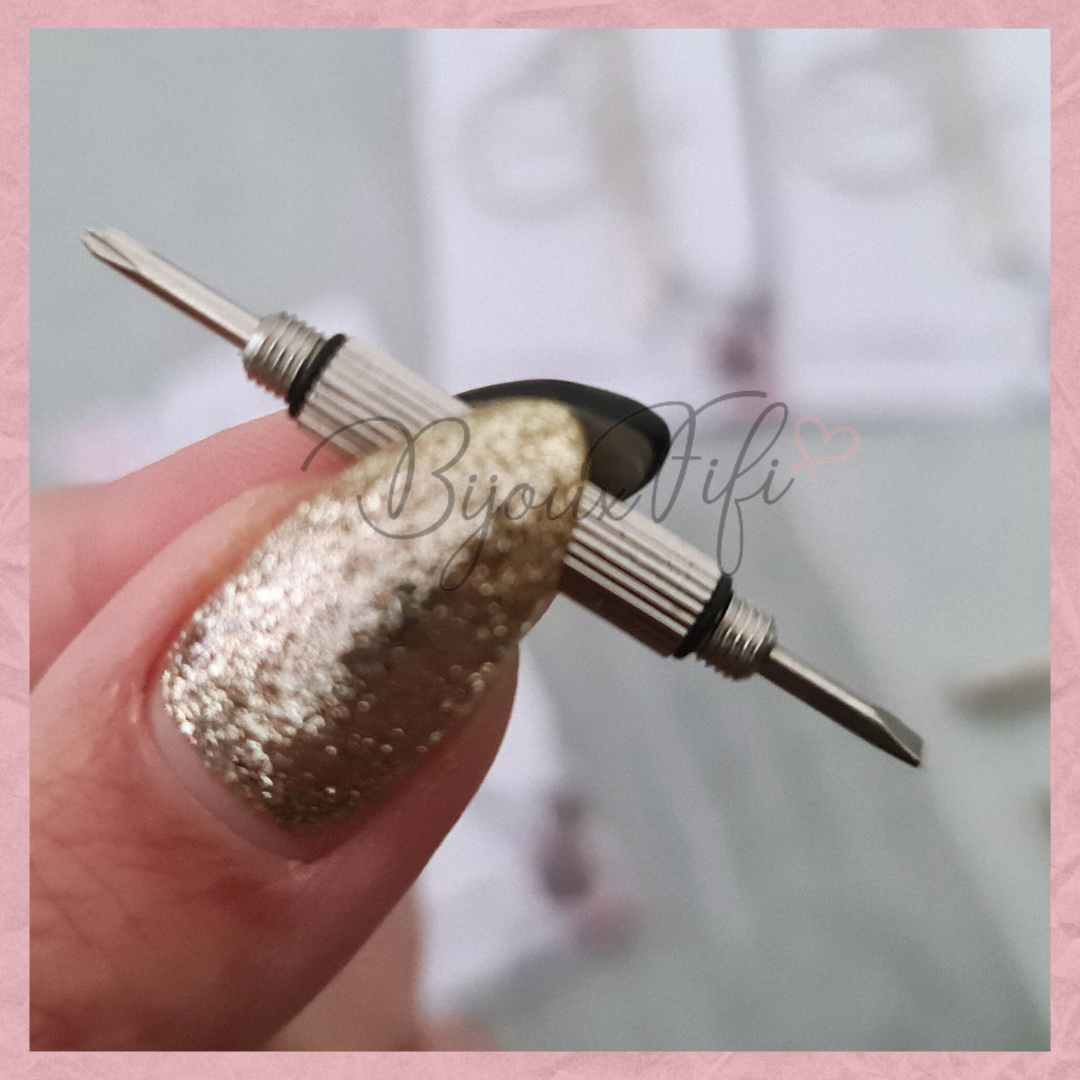 Mini Chave de fendas "Tassel" MB025