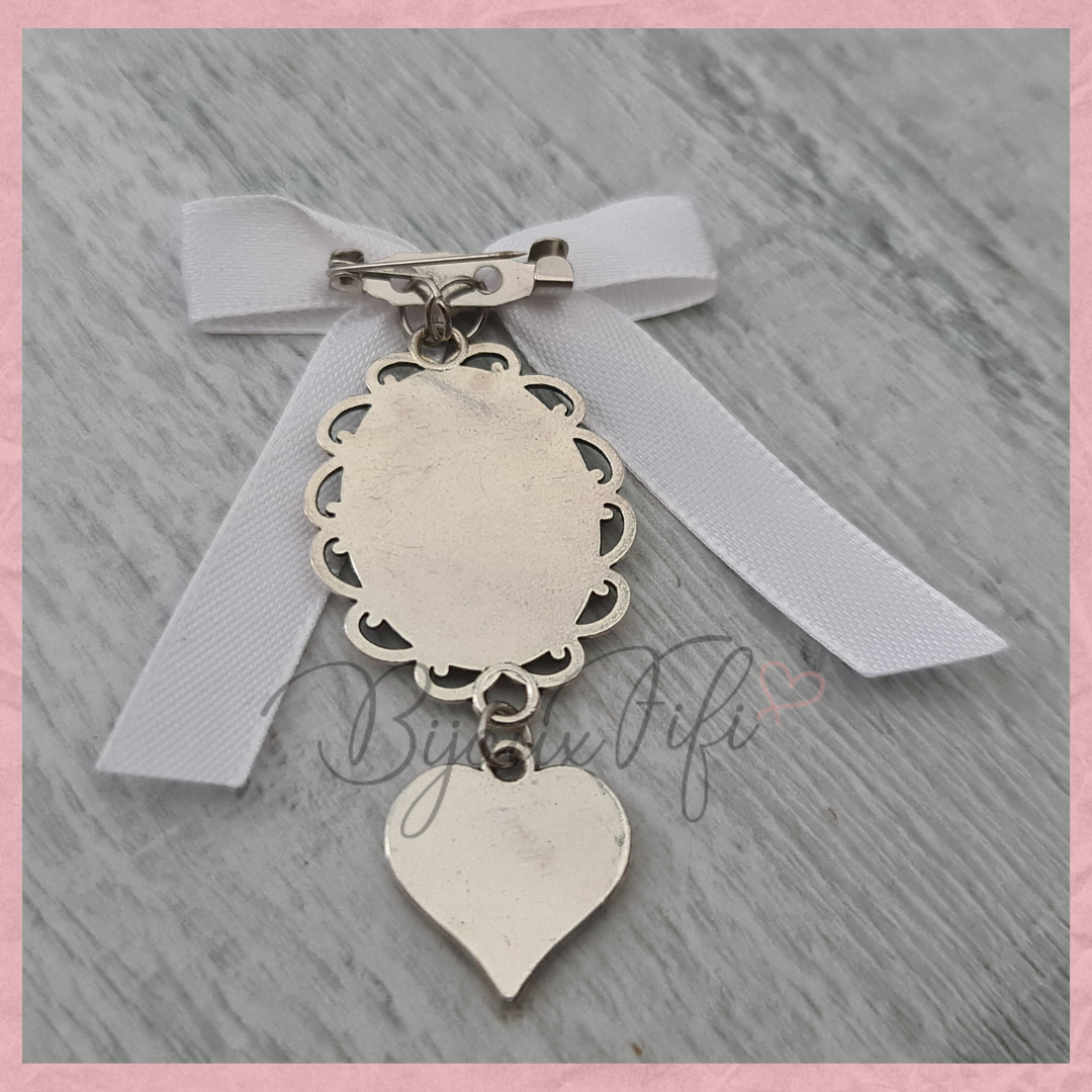 Conjunto de 1 Medalha ♡
