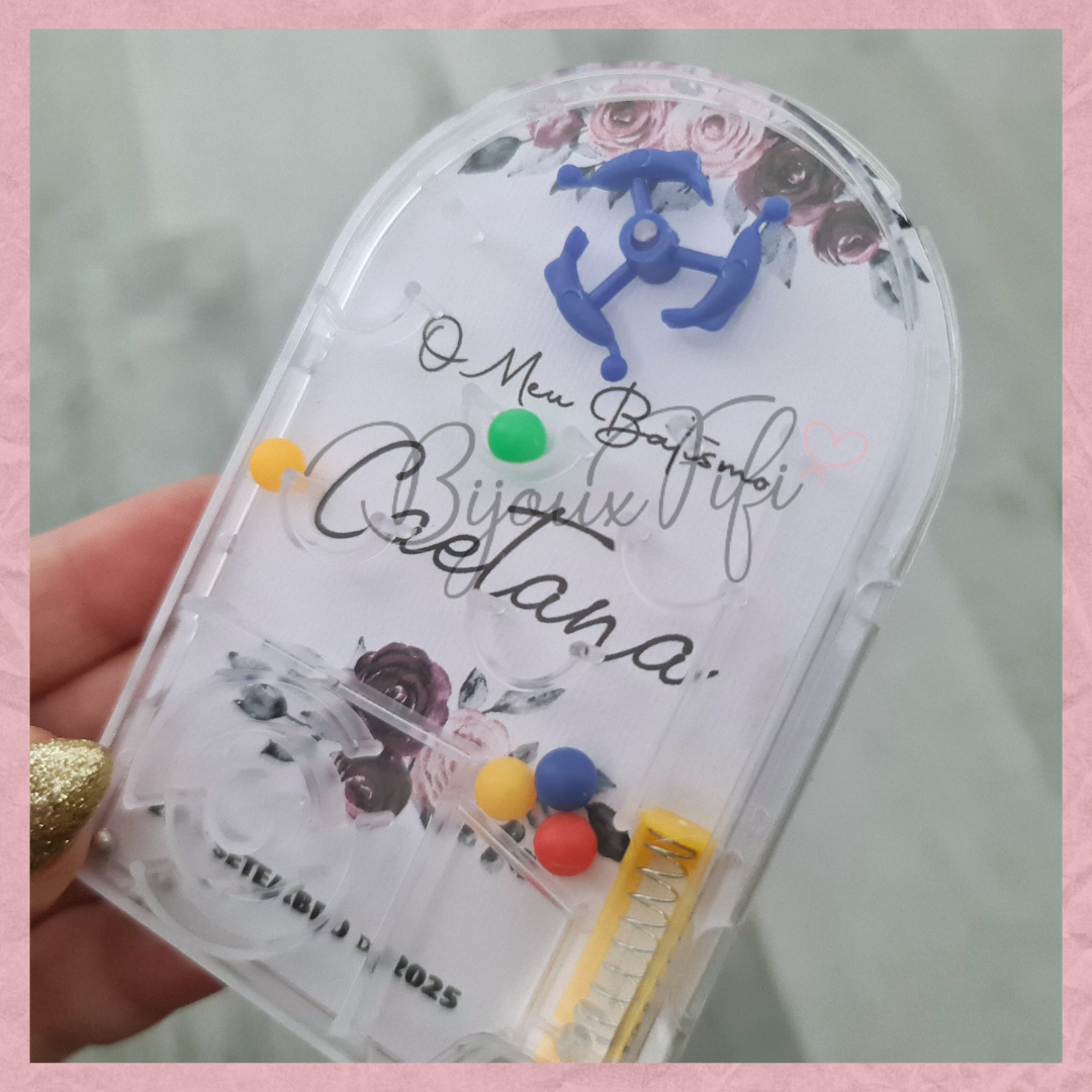 Quebra-Cabeças "Tassel"