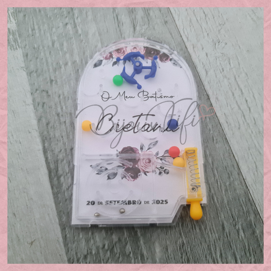Quebra-Cabeças "Tassel"