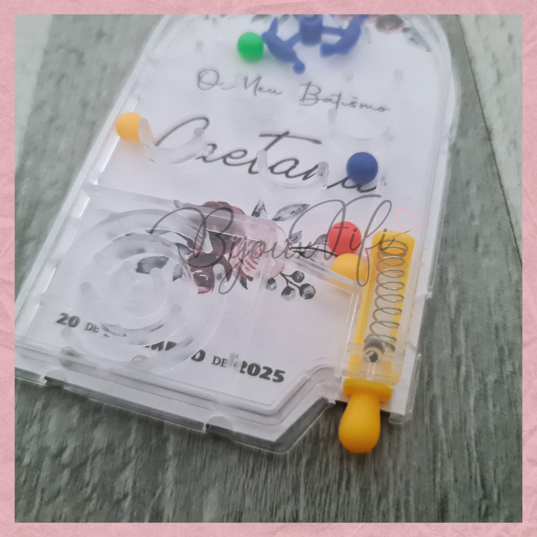 Quebra-Cabeças "Tassel"