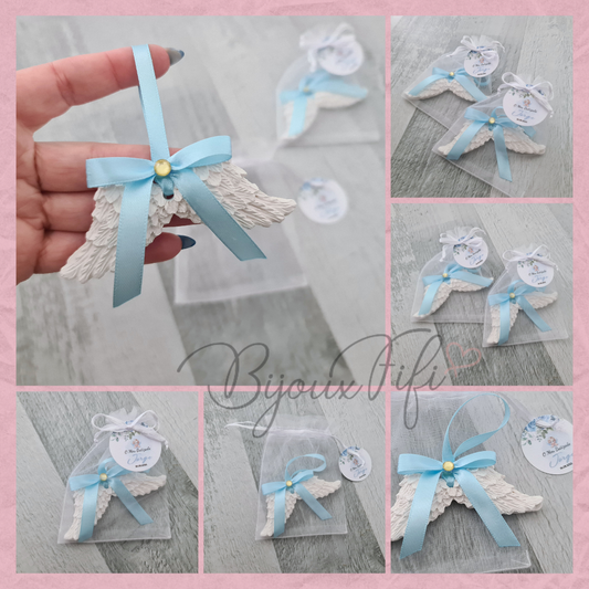 Asas Gesso Perfumado saco "Cute Angel"