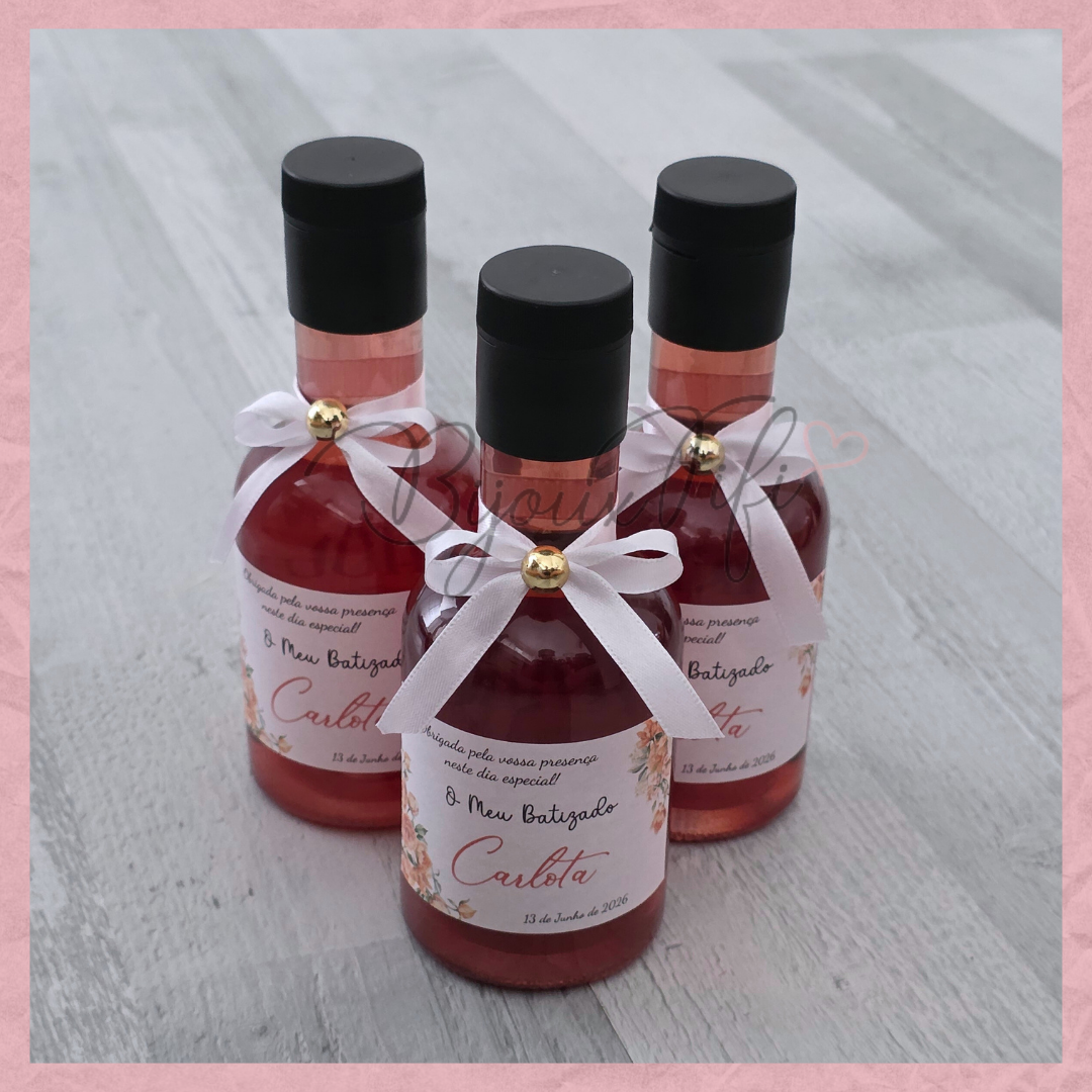 Garrafa Vinho 25cl "Terracotta"