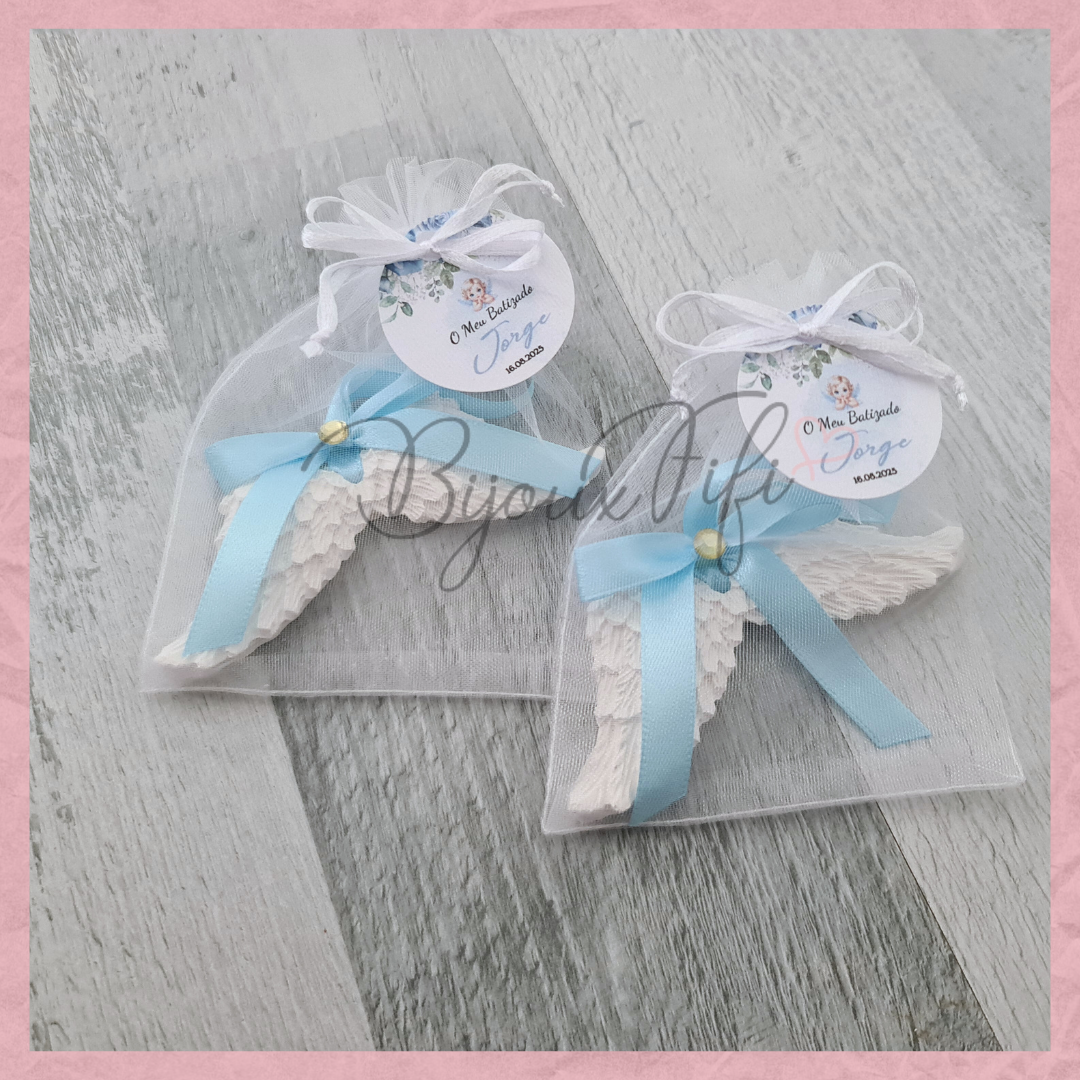 Asas Gesso Perfumado saco "Cute Angel"