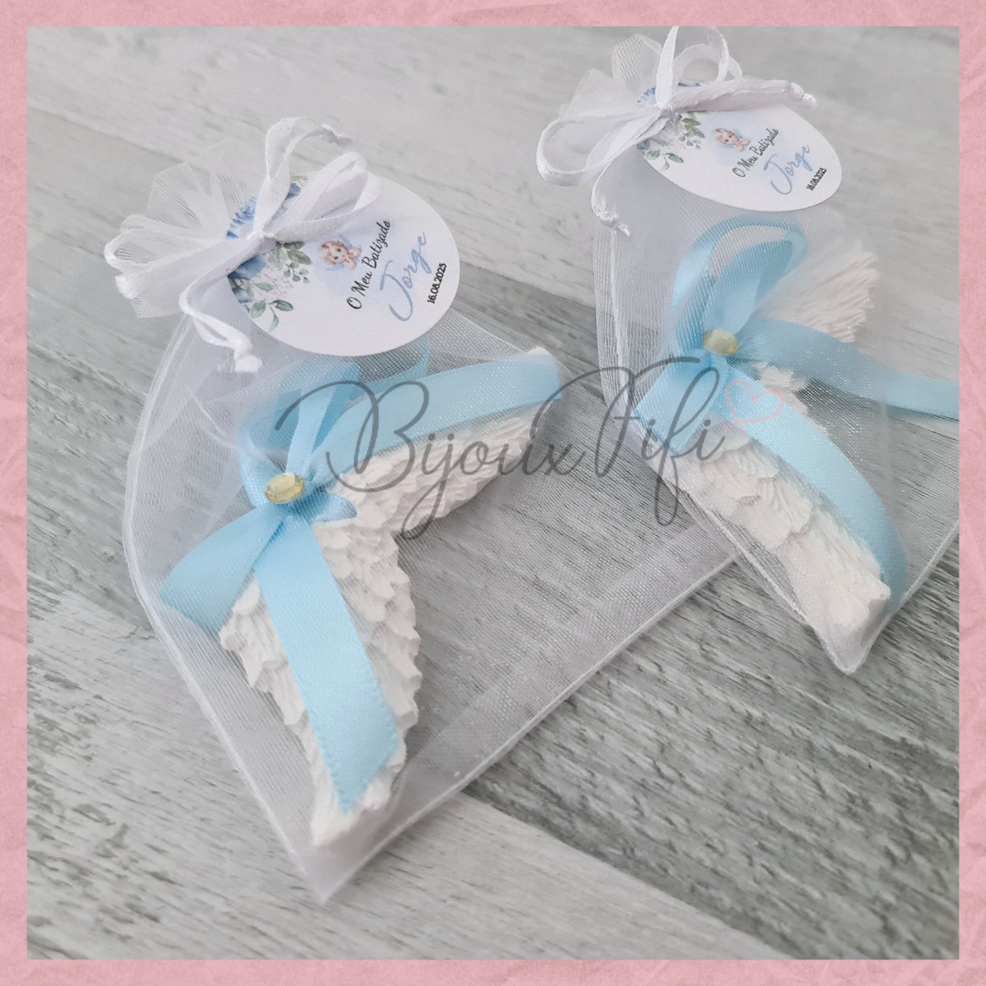 Asas Gesso Perfumado saco "Cute Angel"