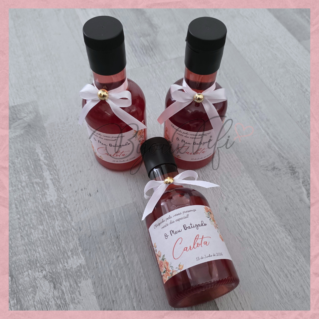 Garrafa Vinho 25cl "Terracotta"