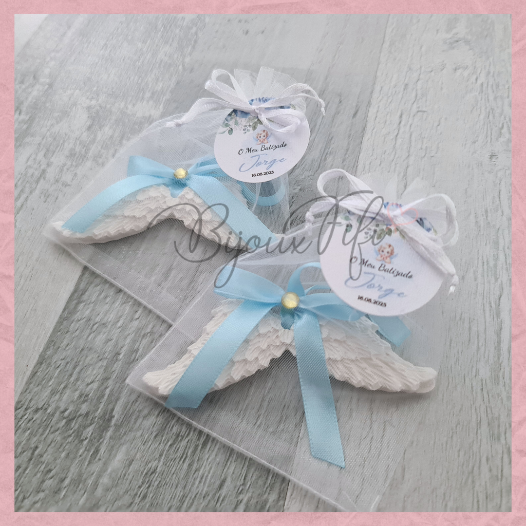 Asas Gesso Perfumado saco "Cute Angel"