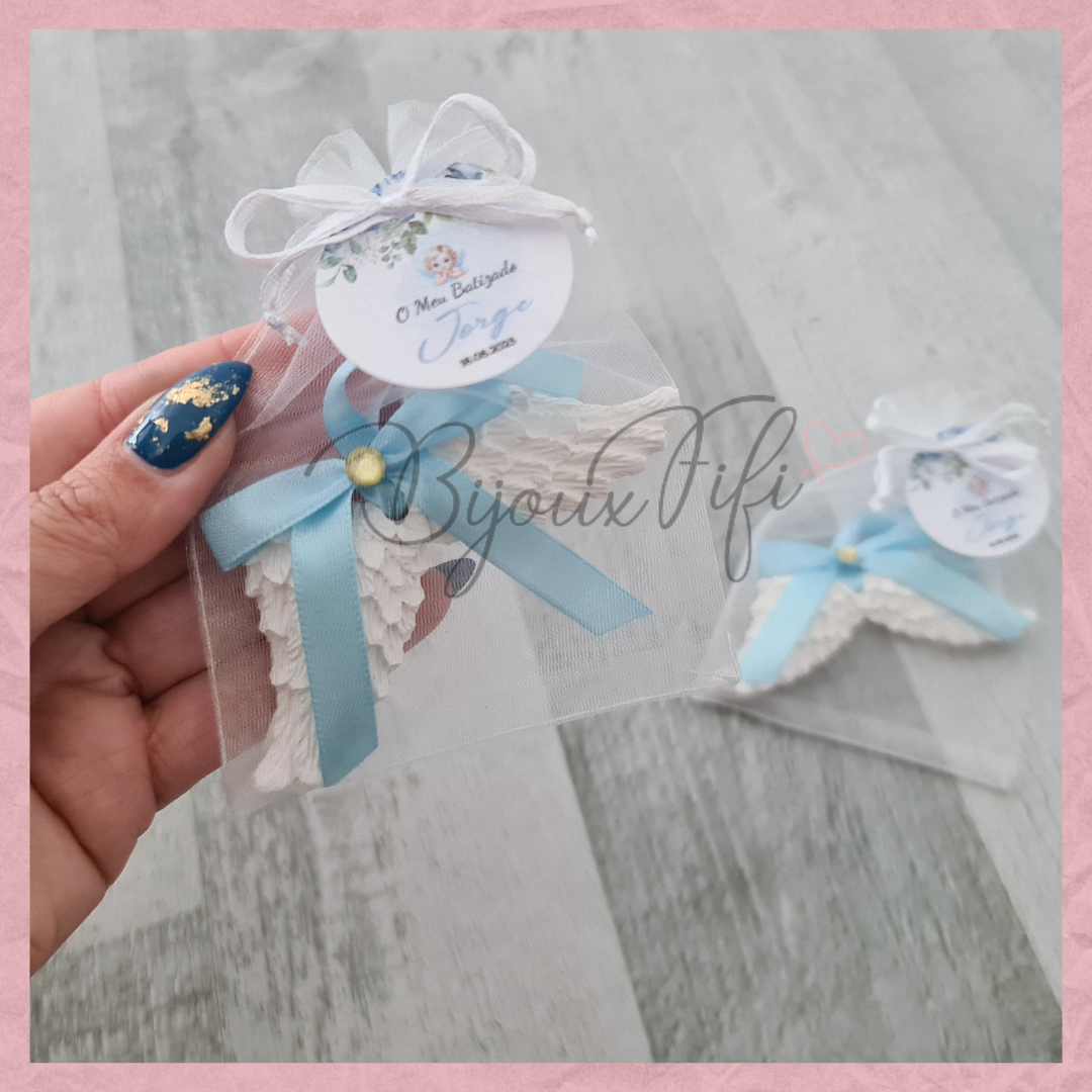 Asas Gesso Perfumado saco "Cute Angel"