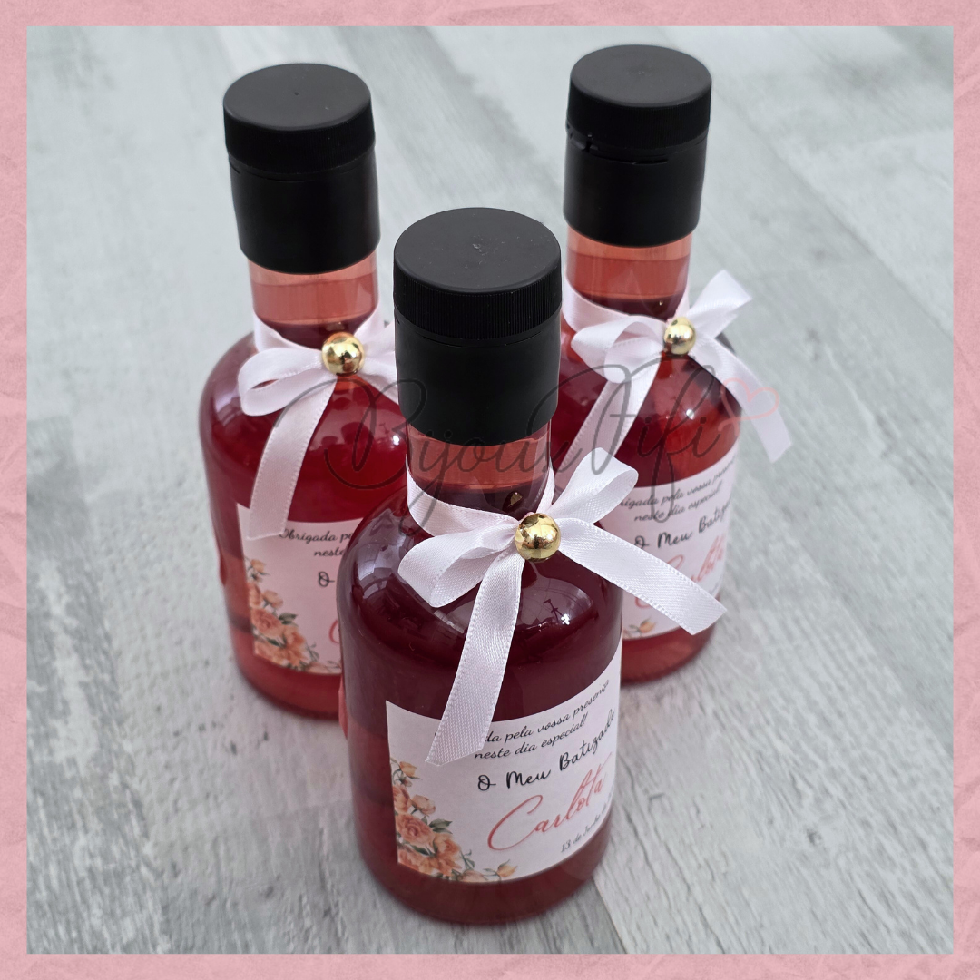 Garrafa Vinho 25cl "Terracotta"