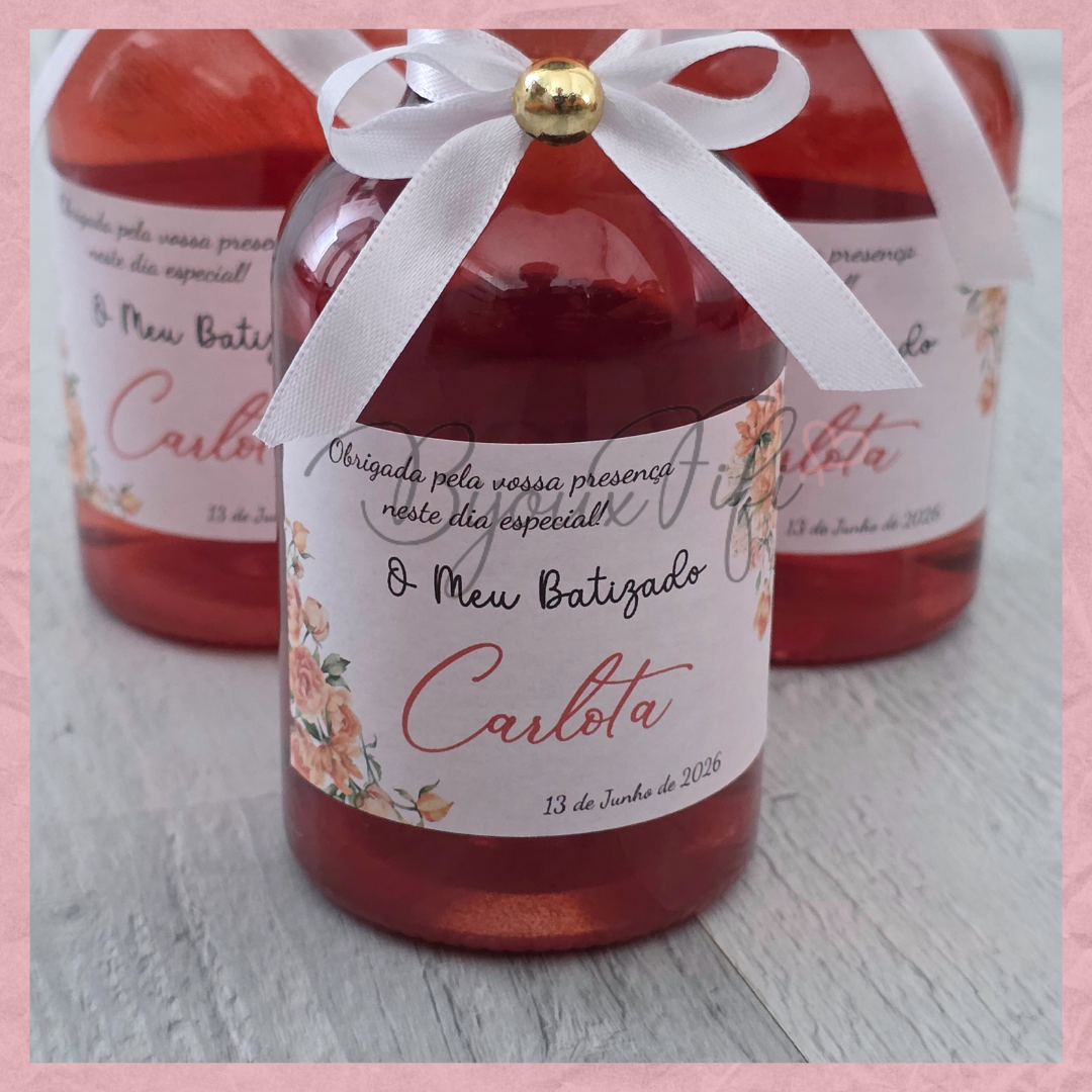 Garrafa Vinho 25cl "Terracotta"