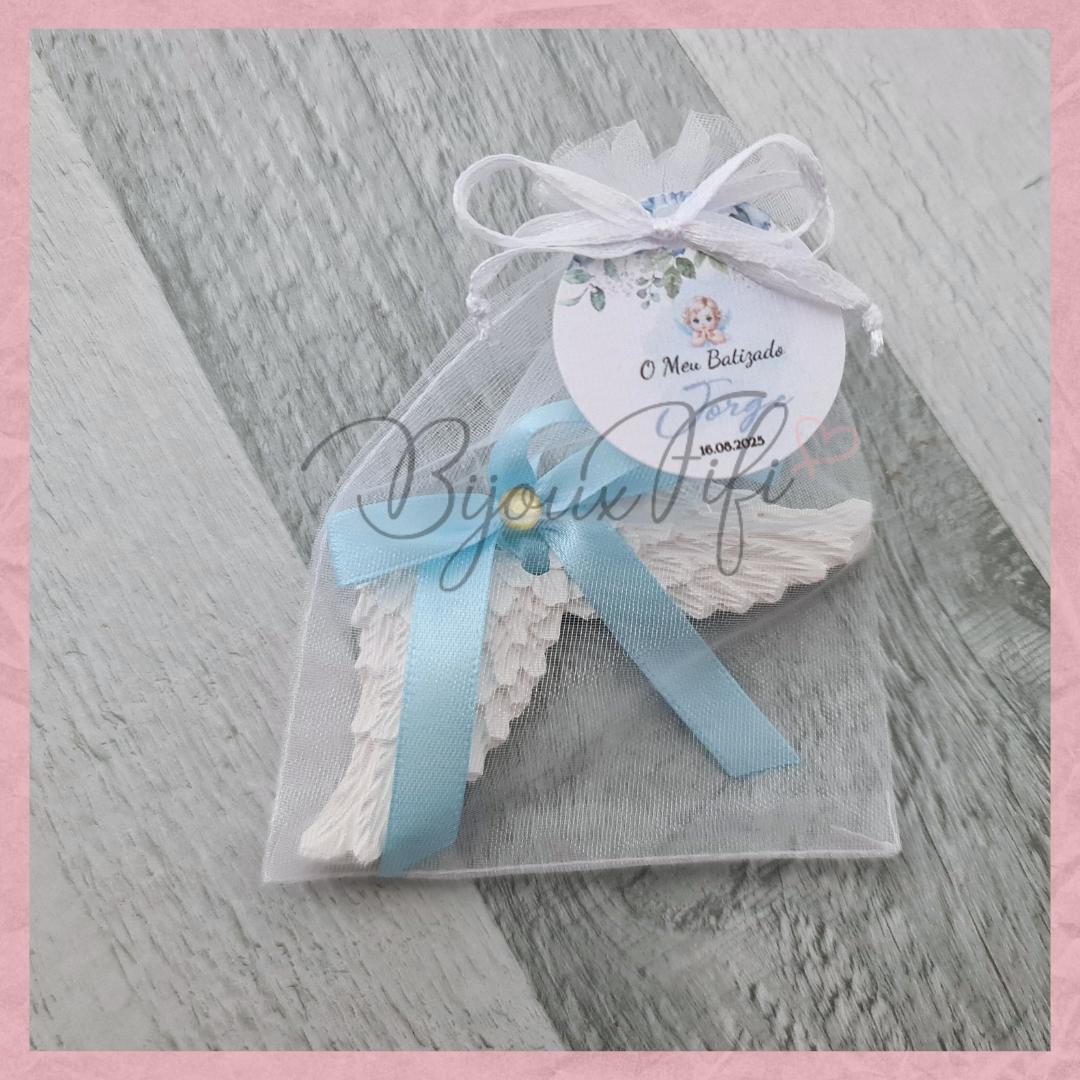 Asas Gesso Perfumado saco "Cute Angel"