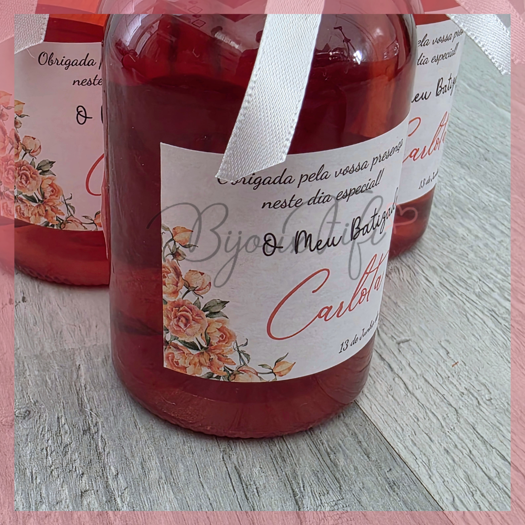 Garrafa Vinho 25cl "Terracotta"