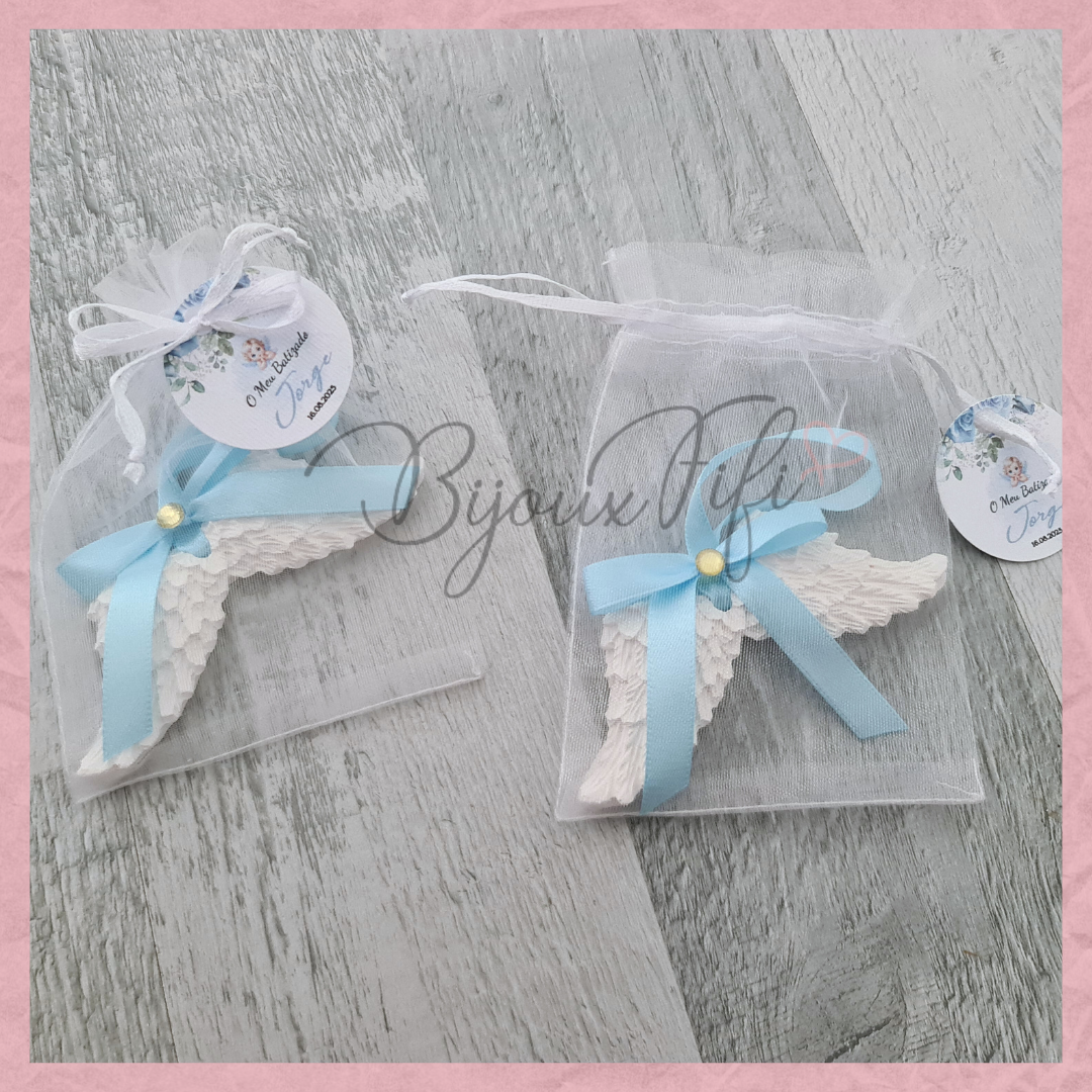 Asas Gesso Perfumado saco "Cute Angel"