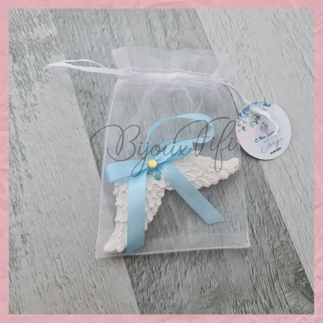 Asas Gesso Perfumado saco "Cute Angel"