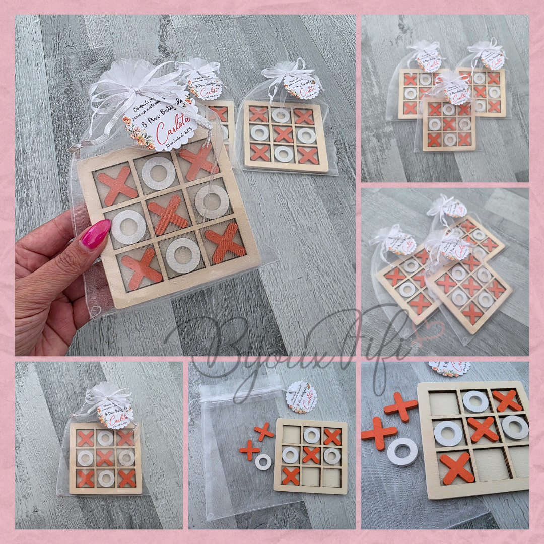 Jogo do Galo "Terracotta"